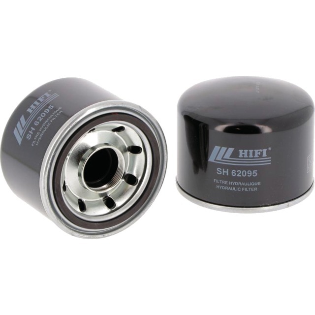 Filtre Hydraulique SH 62095 Hifi Filter référence fournisseur HIFSH62095